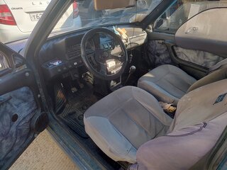 2002 Lada (ВАЗ) 1111 Ока КамАЗ, синий, 50000 рублей, вид 3