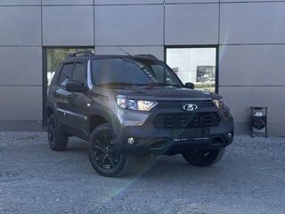 2025 Lada (ВАЗ) Niva Travel I, коричневый, 1440000 рублей, вид 1