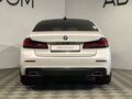2020 BMW 5 серии 520d VII (G30/G31/G38) Рестайлинг, белый, 3830000 рублей - вид 4