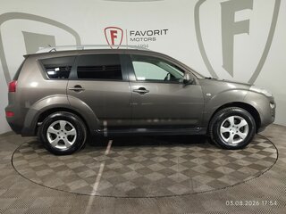 2010 Peugeot 4007, коричневый, 865000 рублей, вид 4