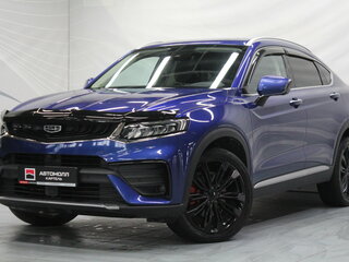 2020 Geely Tugella I, синий, 2479000 рублей, вид 1