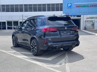 2022 BMW X5 M Competition III (F95), синий, 12500000 рублей, вид 3