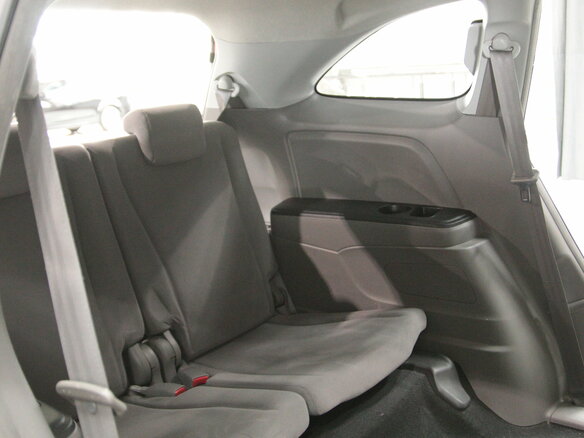 2009 Honda Stream II Рестайлинг, белый, 1220000 рублей - вид 24