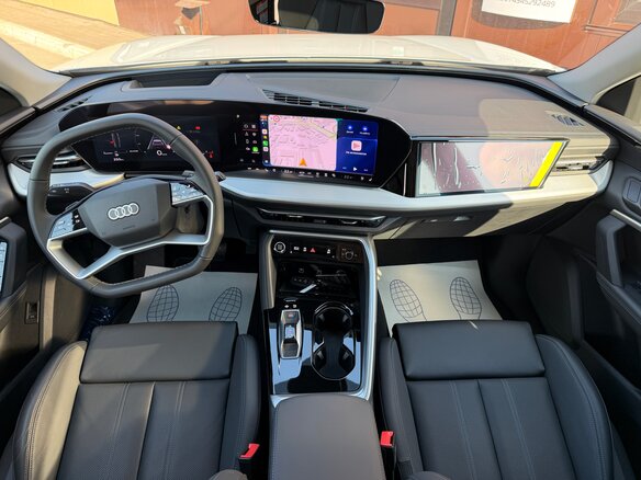 2025 Audi Q5 Sportback TFSI quattro S tronic II (GU), белый, 7800000 рублей - вид 23