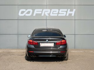 2010 BMW 5 серии 550i VI (F10/F11/F07), серый, 2670000 рублей, вид 4