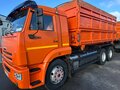 2021 КамАЗ 45143, оранжевый, 3500000 рублей - вид 3