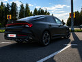 2021 Kia K5 III, чёрный, 3319000 рублей - вид 3