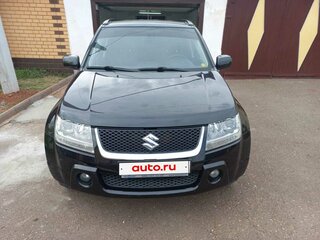2007 Suzuki Grand Vitara II, чёрный, 895000 рублей, вид 1