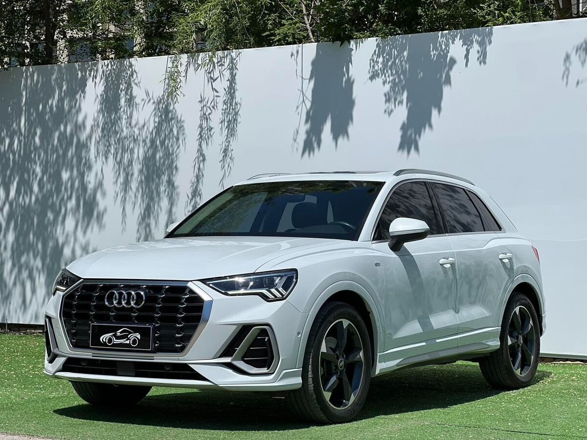 Открыть фотографии: Audi Q3 II (F3)