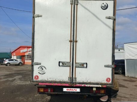 2005 ГАЗ ГАЗель (3302), белый, 649999 рублей, вид 3