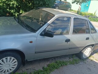 2006 Daewoo Nexia I, серебристый, 139999 рублей, вид 4