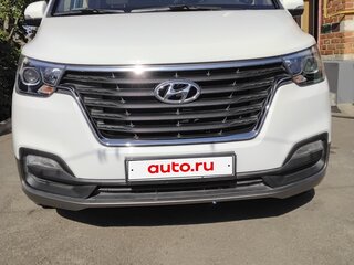 2021 Hyundai H-1 II Рестайлинг 2, белый, 3800000 рублей, вид 3