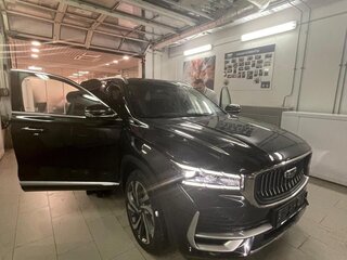 2024 Geely Monjaro I, чёрный, 4200000 рублей, вид 2