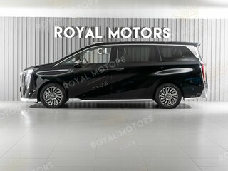 2025 GAC M8, чёрный, 6800000 рублей, вид 3