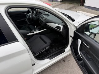 2013 BMW 1 серии 116i II (F20/F21), белый, 1000000 рублей, вид 5