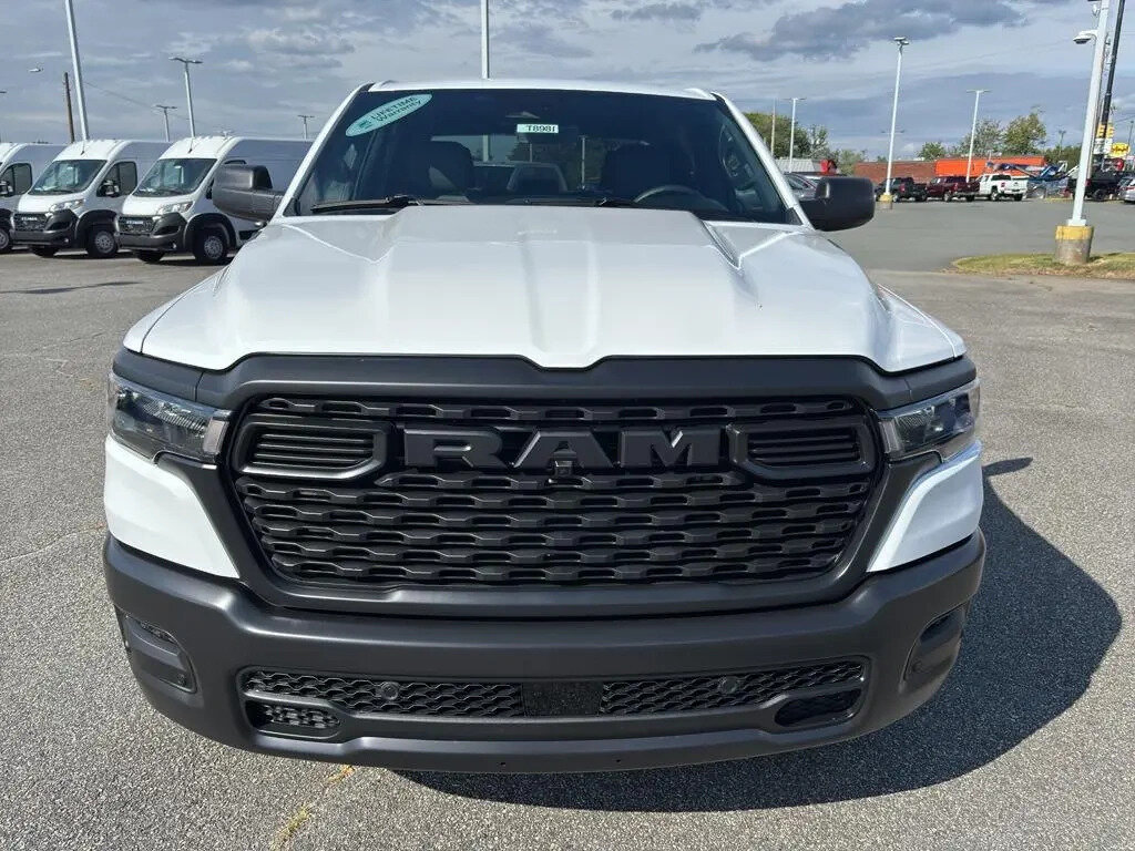 Открыть фотографии: Ram 1500 V Рестайлинг