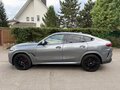 2025 BMW X6 30d III (G06) Рестайлинг, серый - вид 9