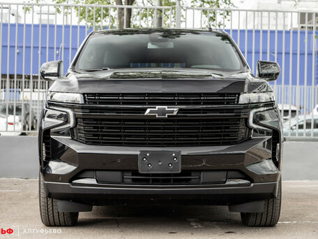 Chevrolet Tahoe V