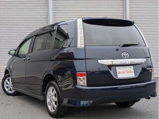 2016 Toyota ISis I Рестайлинг, чёрный, 1270700 рублей, вид 4