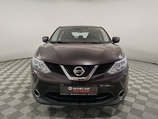2015 Nissan Qashqai II, фиолетовый, 1375000 рублей, вид 2