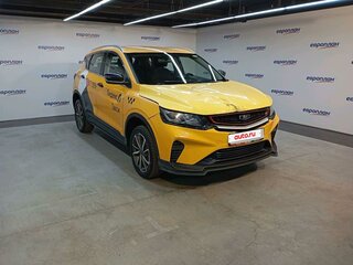 2023 Belgee X50, белый, 1021556 рублей, вид 2