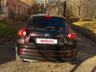 2013 Nissan Juke I, фиолетовый, 1020000 рублей, вид 3