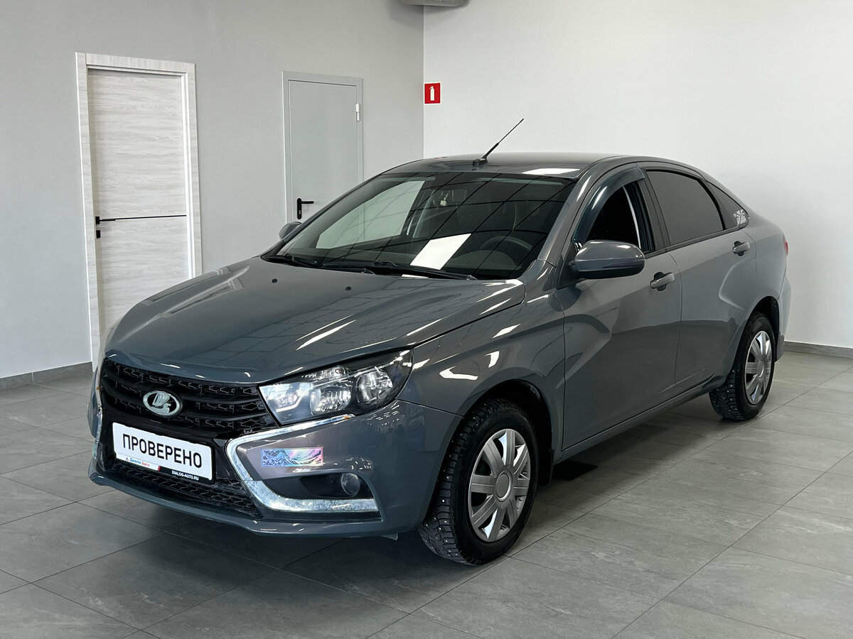 Открыть фотографии: Lada (ВАЗ) Vesta I