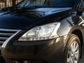 2015 Nissan Sentra VII (B17), чёрный - вид 9