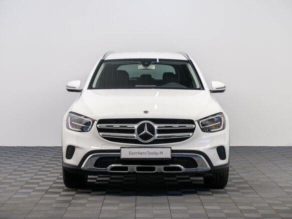 2019 Mercedes-Benz GLC 200 I (X253) Рестайлинг, белый - вид 5