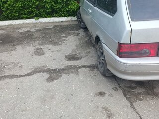 2005 Lada (ВАЗ) 2113, серебристый, 150000 рублей, вид 3