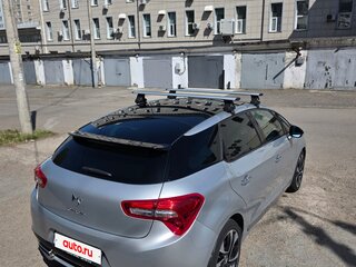 2014 Citroen DS5, серебристый, 1130000 рублей, вид 3