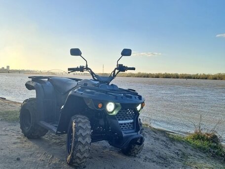 2018 Linhai M200, зелёный, 147000 рублей, вид 1