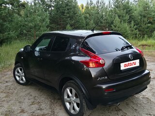 2012 Nissan Juke I, коричневый, 1000000 рублей, вид 5