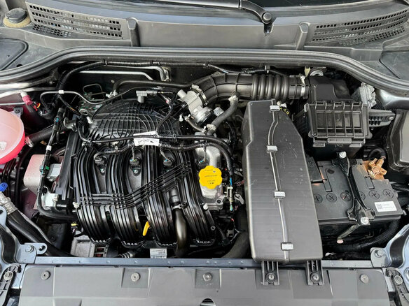 2025 Lada (ВАЗ) Vesta SW I Рестайлинг (NG), серый, 1493900 рублей - вид 6