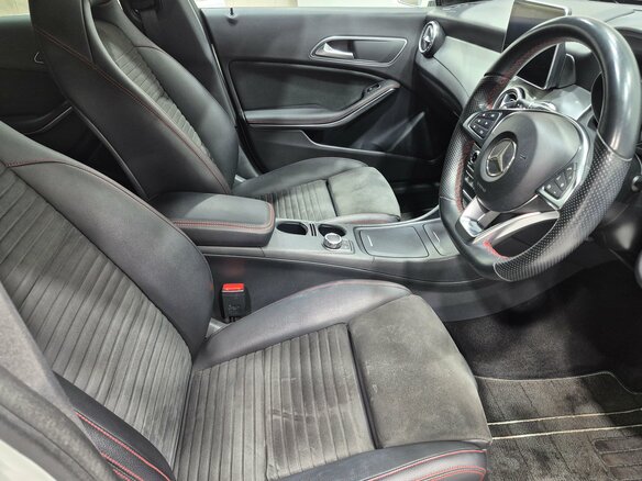 2015 Mercedes-Benz CLA 180 I (C117, X117), белый, 1599000 рублей - вид 12