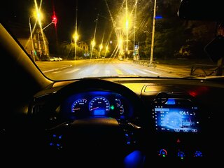 2007 Hyundai Elantra IV (HD), чёрный, 595000 рублей, вид 5