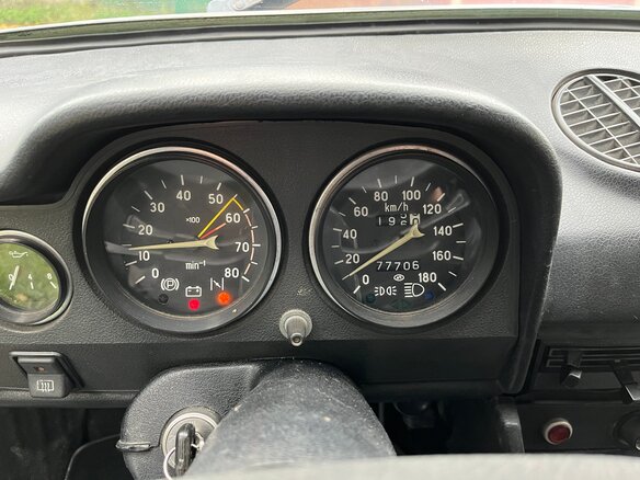 2003 Lada (ВАЗ) 2106 5-speed, синий - вид 8