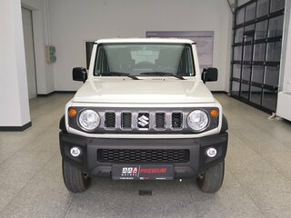 2025 Suzuki Jimny IV, белый, 3895000 рублей, вид 2