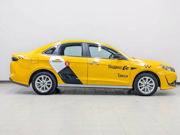 2024 Kaiyi E5, жёлтый, 840000 рублей - вид 3