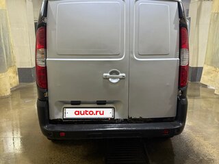 2008 Fiat Doblo I Рестайлинг, серебристый, 310000 рублей, вид 4
