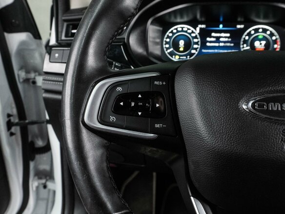 2023 Omoda S5, белый - вид 13
