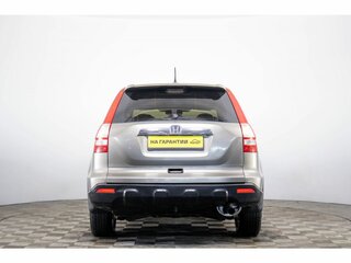 2008 Honda CR-V III, серый, 999000 рублей, вид 5