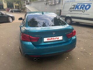 2018 BMW 4 серии Gran Coupe 430i xDrive F32/F33/F36 Рестайлинг, синий, 2570000 рублей, вид 5