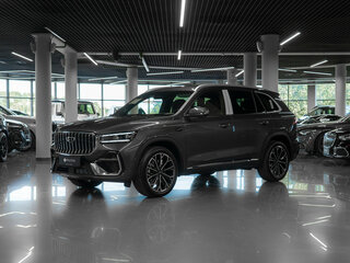 2026 Geely Monjaro (Xingyue L) I Рестайлинг 2 (China Market), серый, 4280000 рублей, вид 1