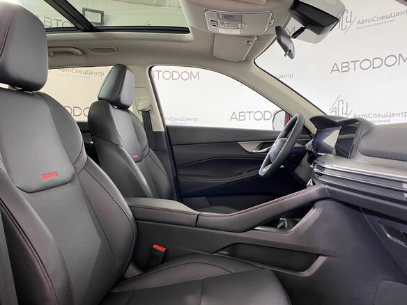 2023 Changan CS35 Plus I Рестайлинг, красный, 1618900 рублей - вид 11