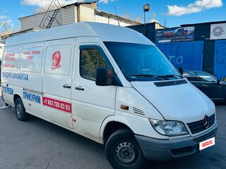 2006 Mercedes-Benz Sprinter, белый, 1200000 рублей, вид 3