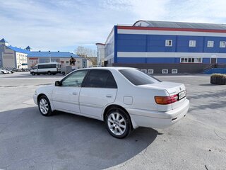 1999 Toyota Corona Premio X (T210), серебристый, 420000 рублей, вид 5