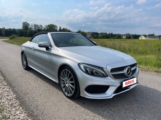 2016 Mercedes-Benz C-Класс 180 IV (W205), серебристый, 2799999 рублей, вид 4