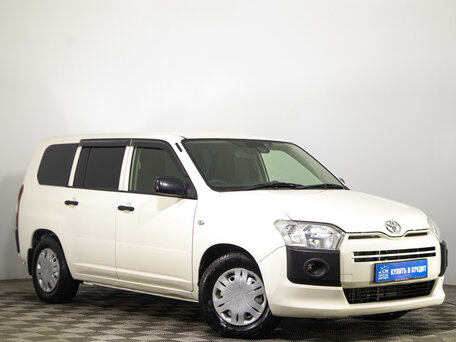 Toyota Probox I Рестайлинг