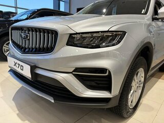 2026 Belgee X70 I Рестайлинг, серебристый, 2809990 рублей, вид 5